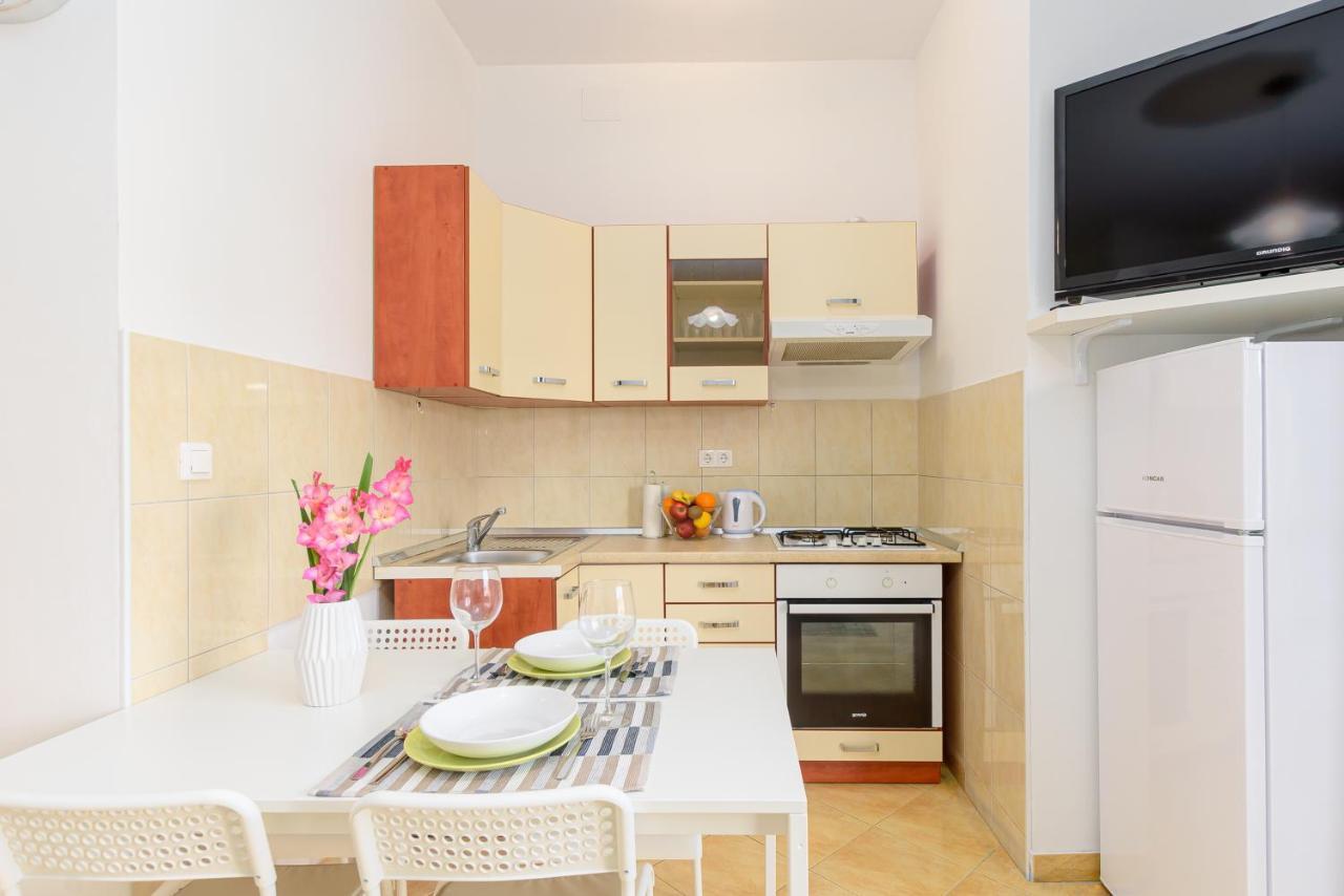 Apartmani Vita, Liznjan - Apartman 2 Exterior foto